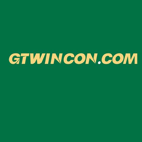 Logo da GTWINCON